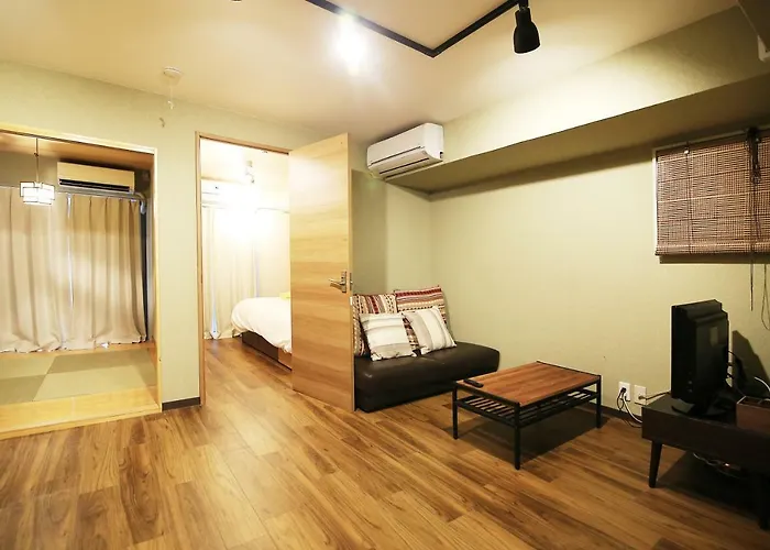 5Min To Station, Best Value 2Br Sleep 6, Quiet Area