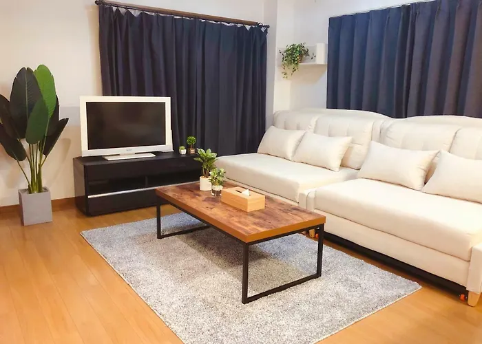Lnn Tokyo Nerima Villa