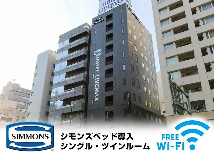 Hotel Livemax Kayabacho