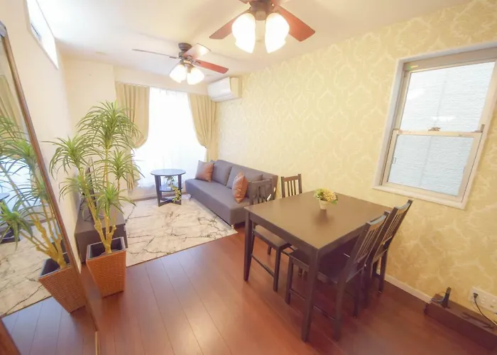 Finoa Residential Suite Kagurazaka
