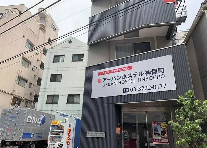 Urban Hostel Kanda Jimbocho Tokyo