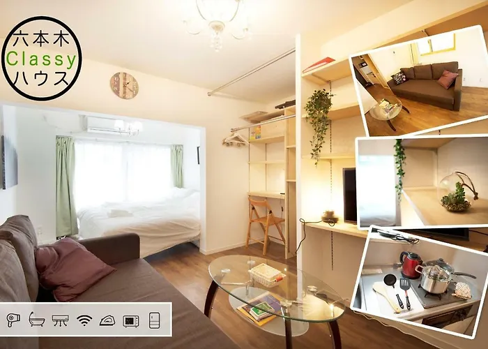 Roppongi Classyhouse902