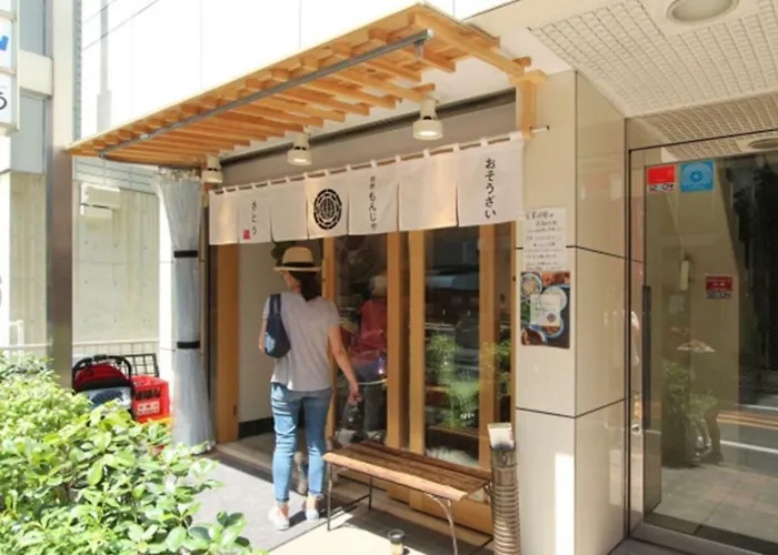 Oku-Shibu Residence 101