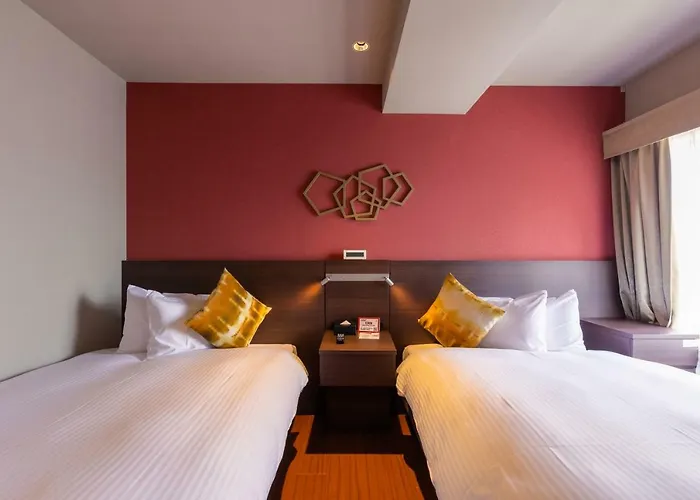 Red Roof Inn Haneda/Kamata Tokyo
