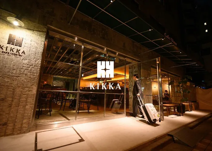 Hotel & Hostel Kikka Tokyo