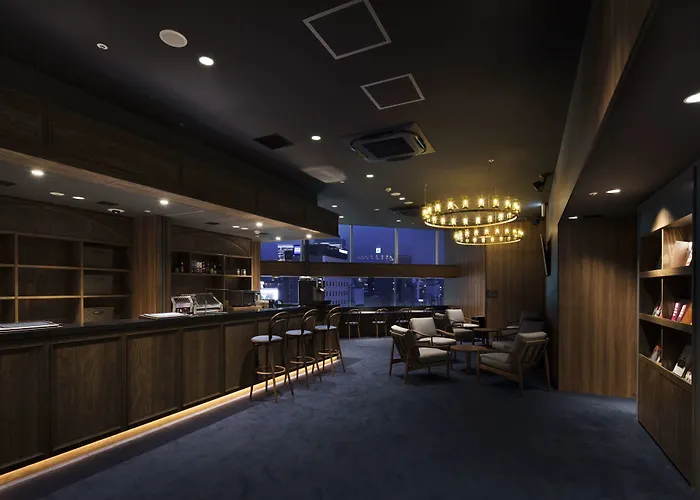 The Prime Pod Ginza Tokyo