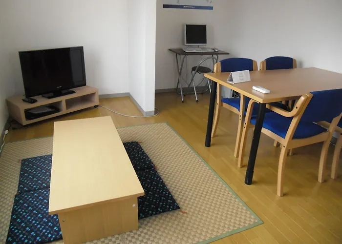 Business Hotel Shin-Okubo Sekitei