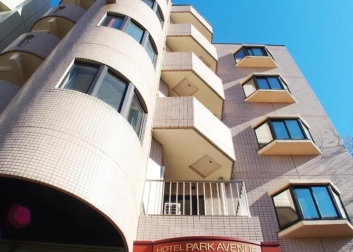 Hotel Park Avenue