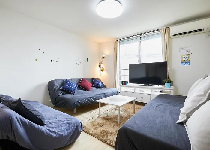 Smart House Hotel Tokyo