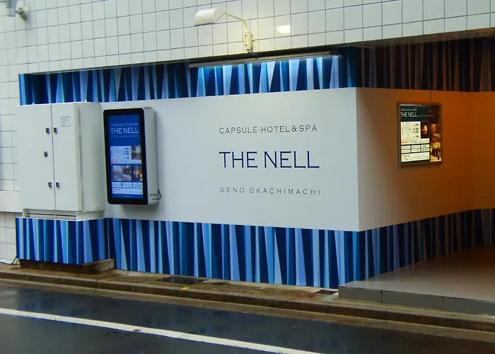 The Nell Ueno Okachimachi
