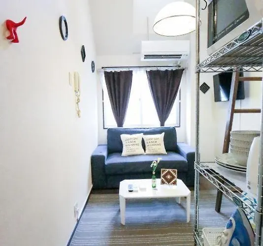 Budget Price, Monthly Stays Ok, Studio Apt Easy Access Shibuya & Shinjuku With Wifi & Tv C38