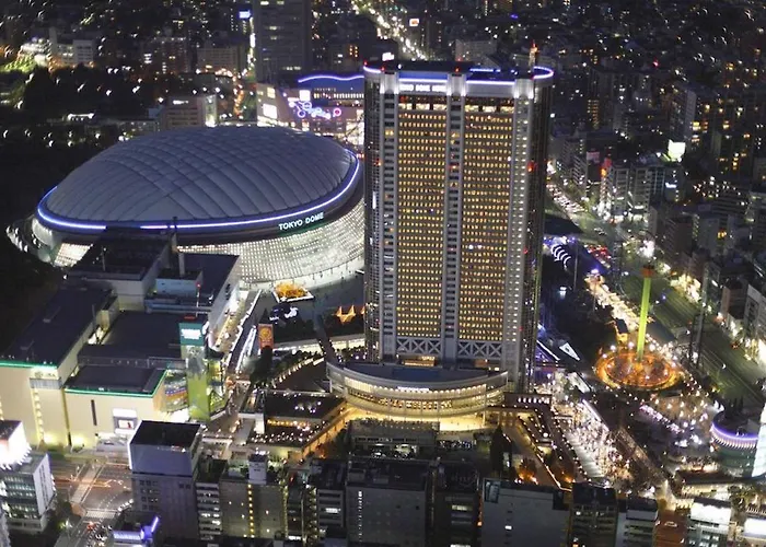 Tokyo Dome Hotel