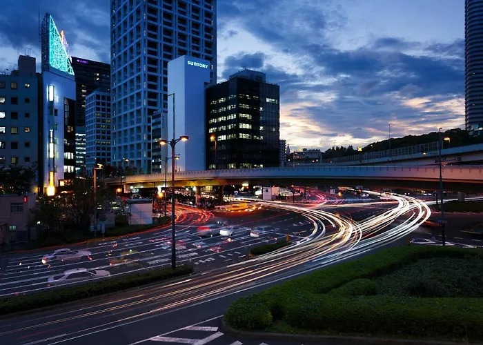 Akasaka Excel Hotel Tokyu