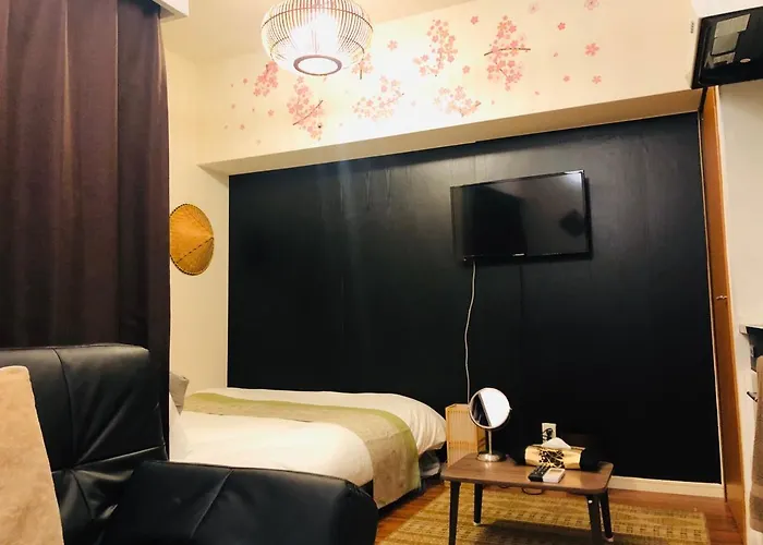 Residential Stage Higashi Shinjuku 405
