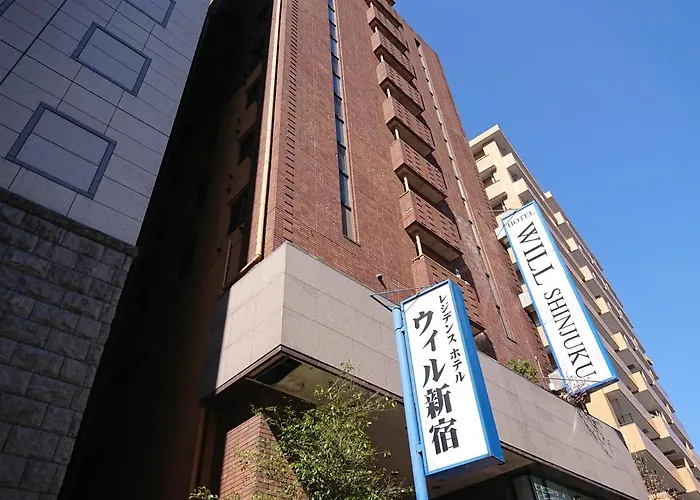 Residence Hotel Will Shinjuku