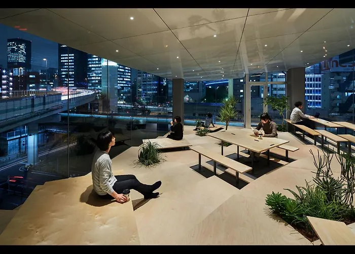 9H Nine Hours Suidobashi Sleep Lab