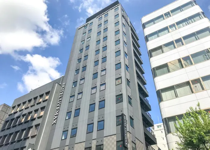 Hotel Livemax Nihonbashi Koamicho