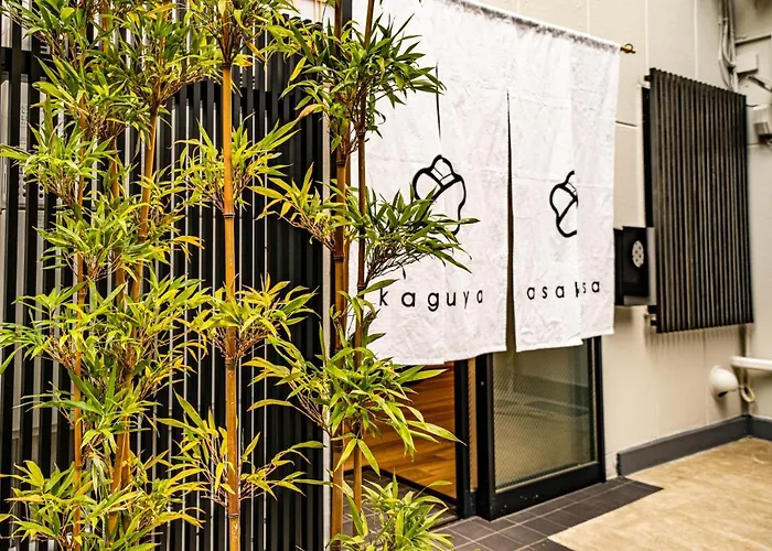 Kaguya Asakusa Women Only Guest House