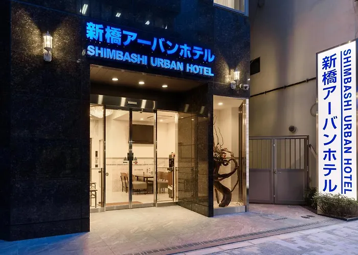 Shinbashi Urban Hotel