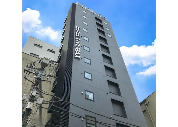 Hotel Livemax Tokyo Kanda-Ekimae