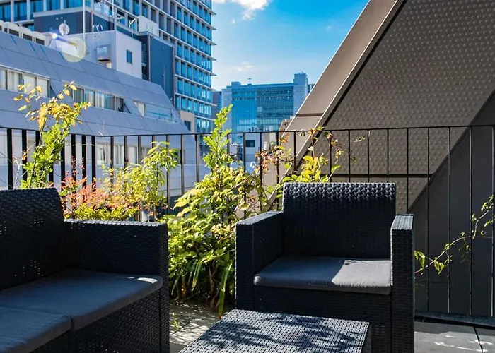 Bnb+ Kanda Terrace Ogawamachi