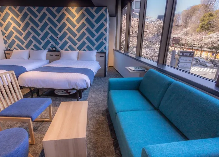 Reyado Hotel Kudan