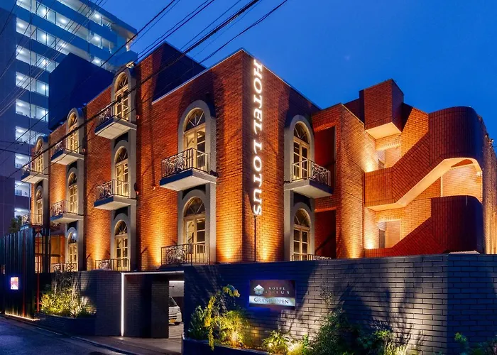 Hotel Lotus Koiwa (Adults Only)