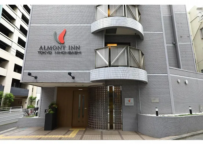 Almont Inn Tokyo Nihonbashi