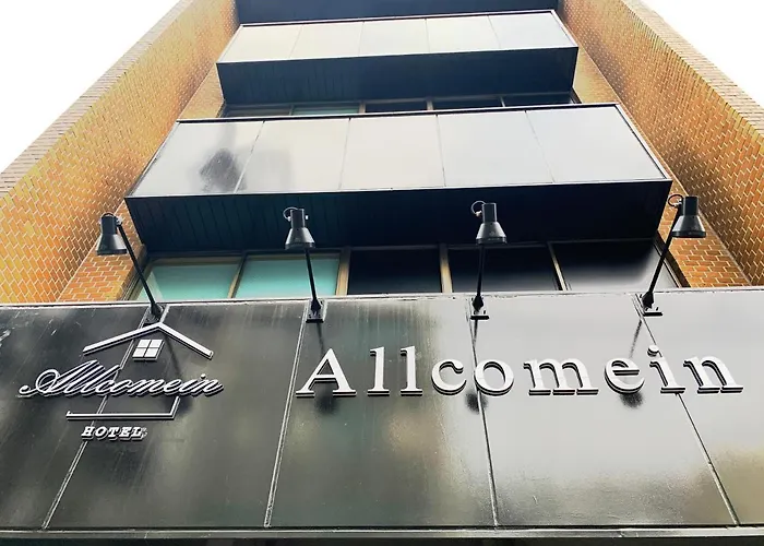 Allcomein Hotel Akihabara