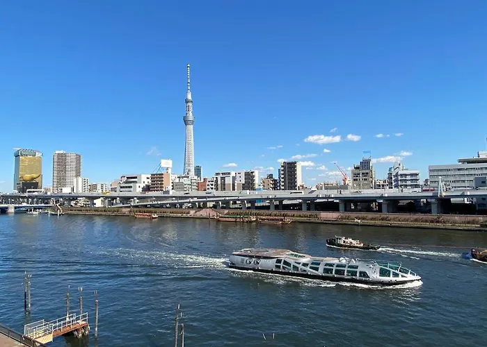 Feel Asakusa Stay