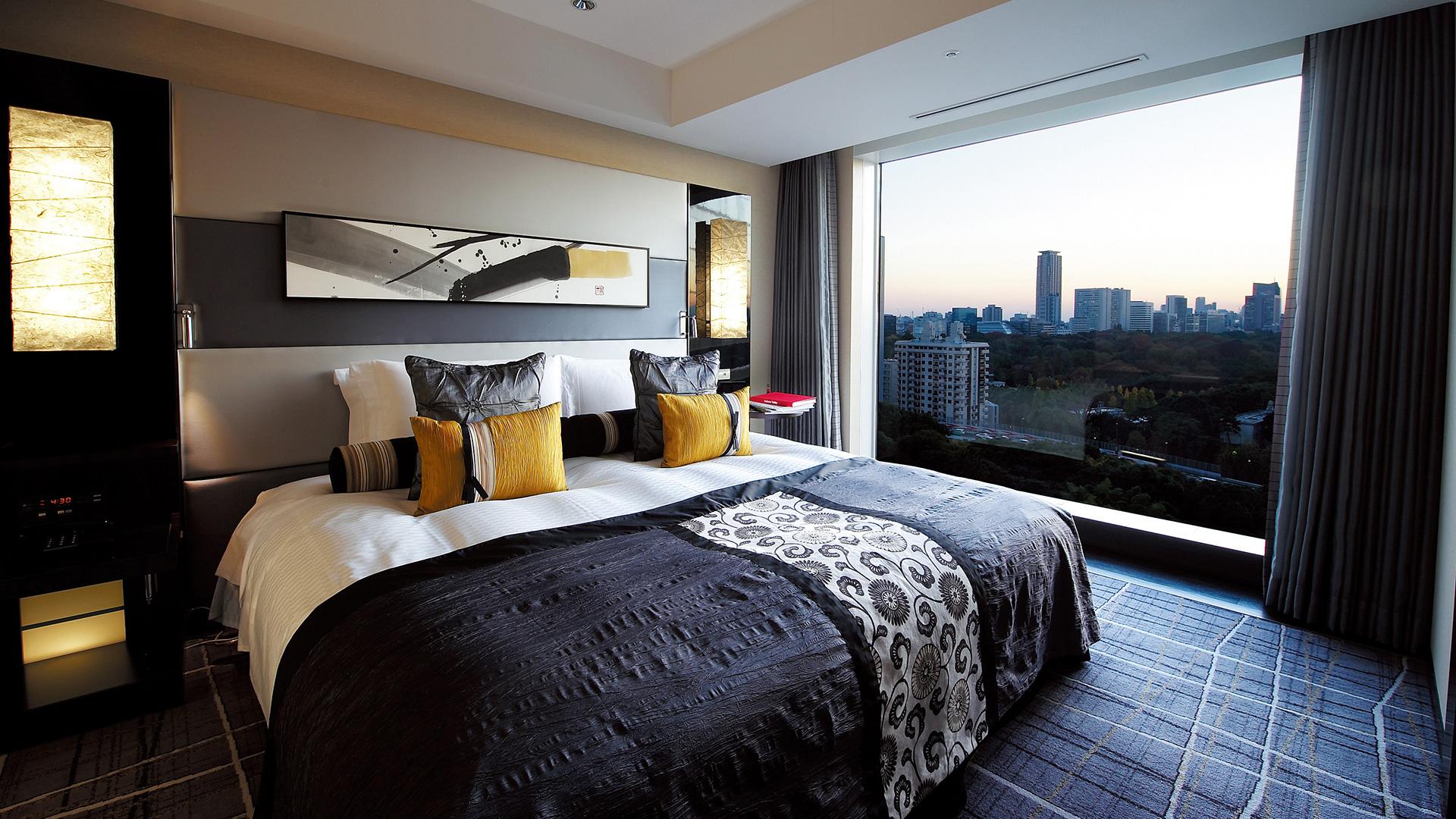 New Otani Executive House Zen Tokyo