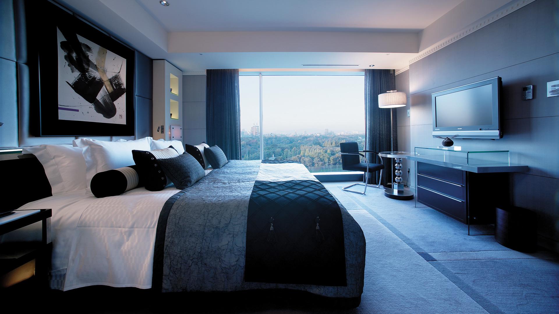 New Otani Executive House Zen Hotel