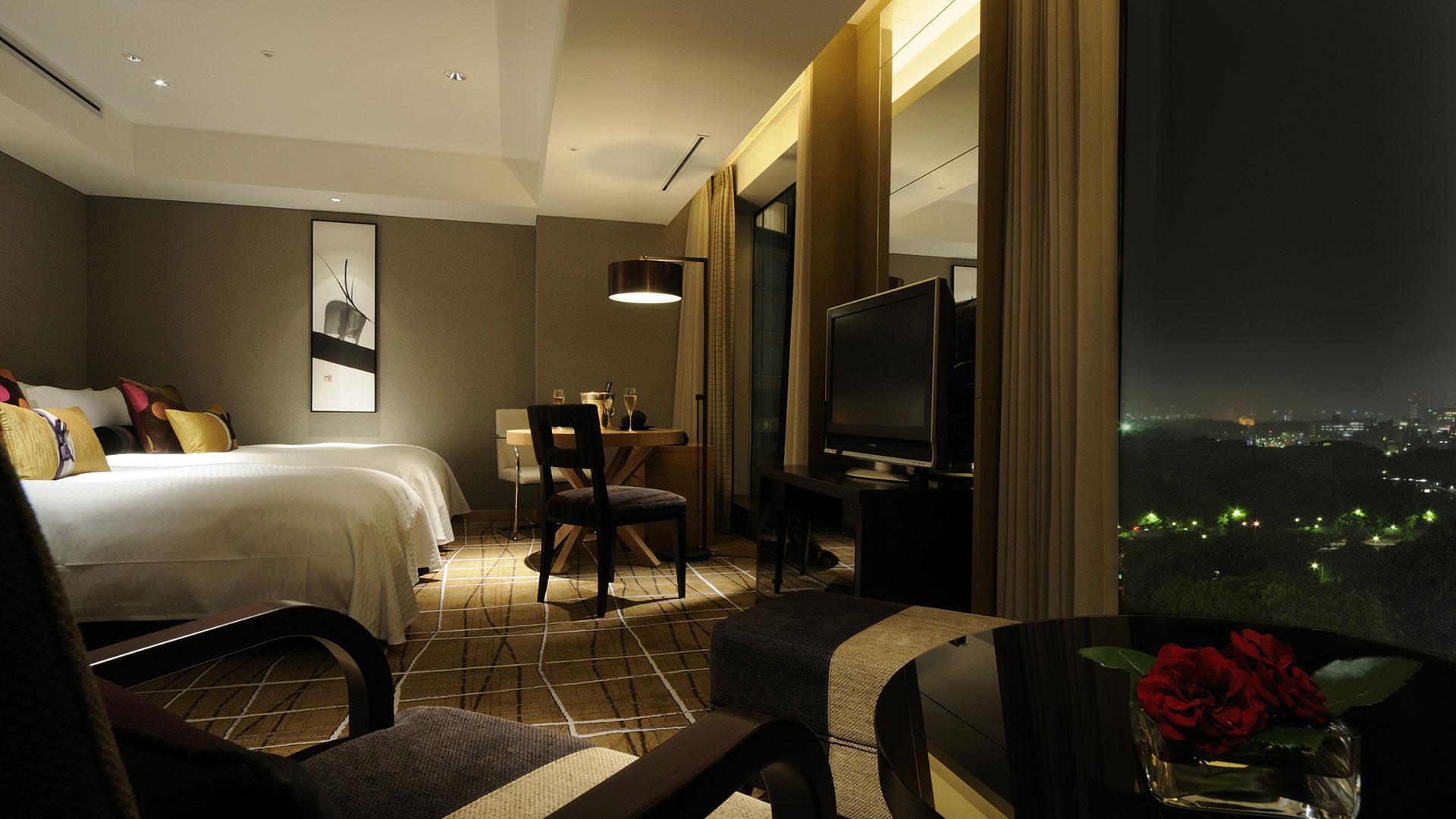 New Otani Executive House Zen 5* Tokyo