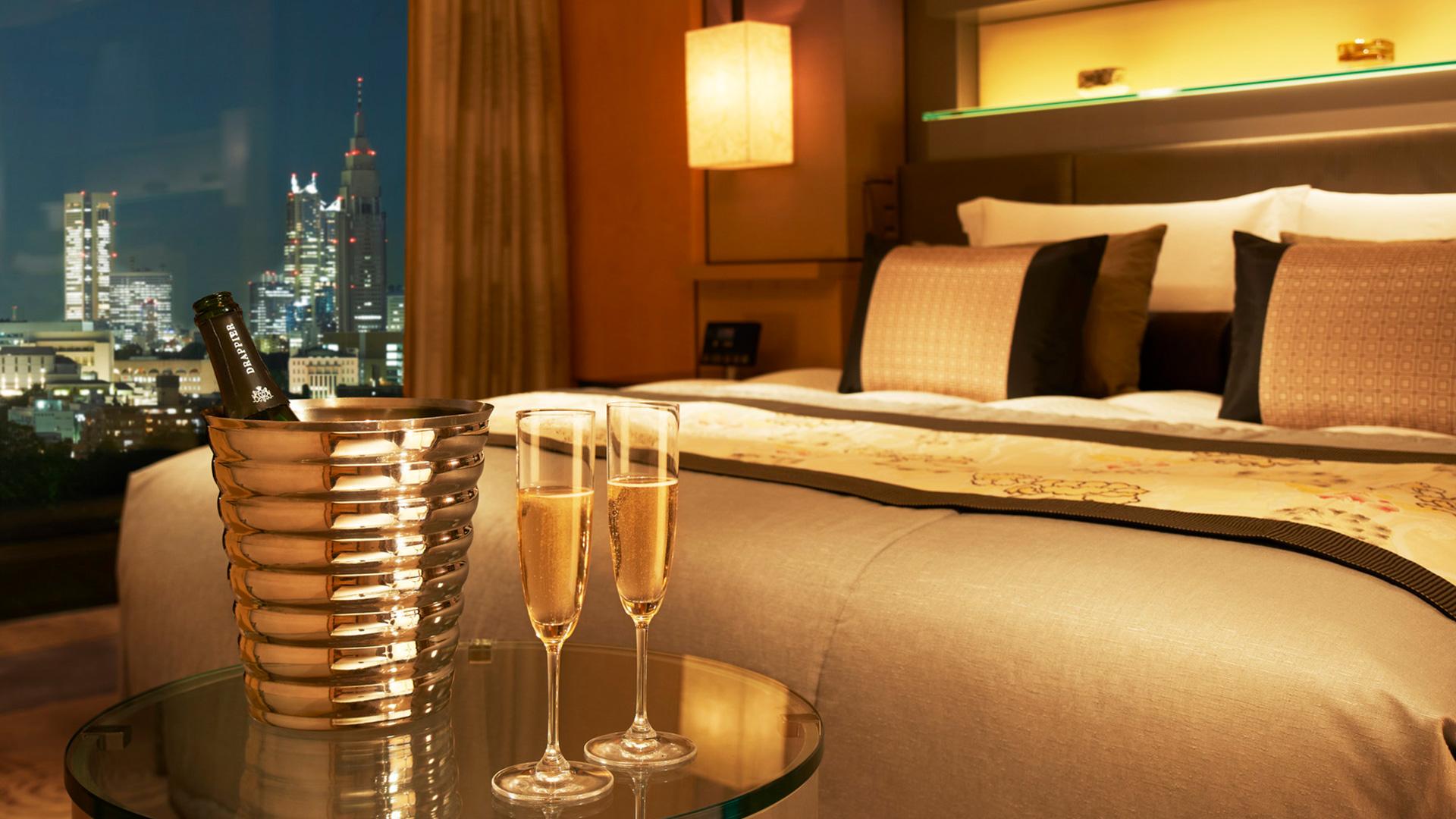 New Otani Executive House Zen Hotel Tokyo