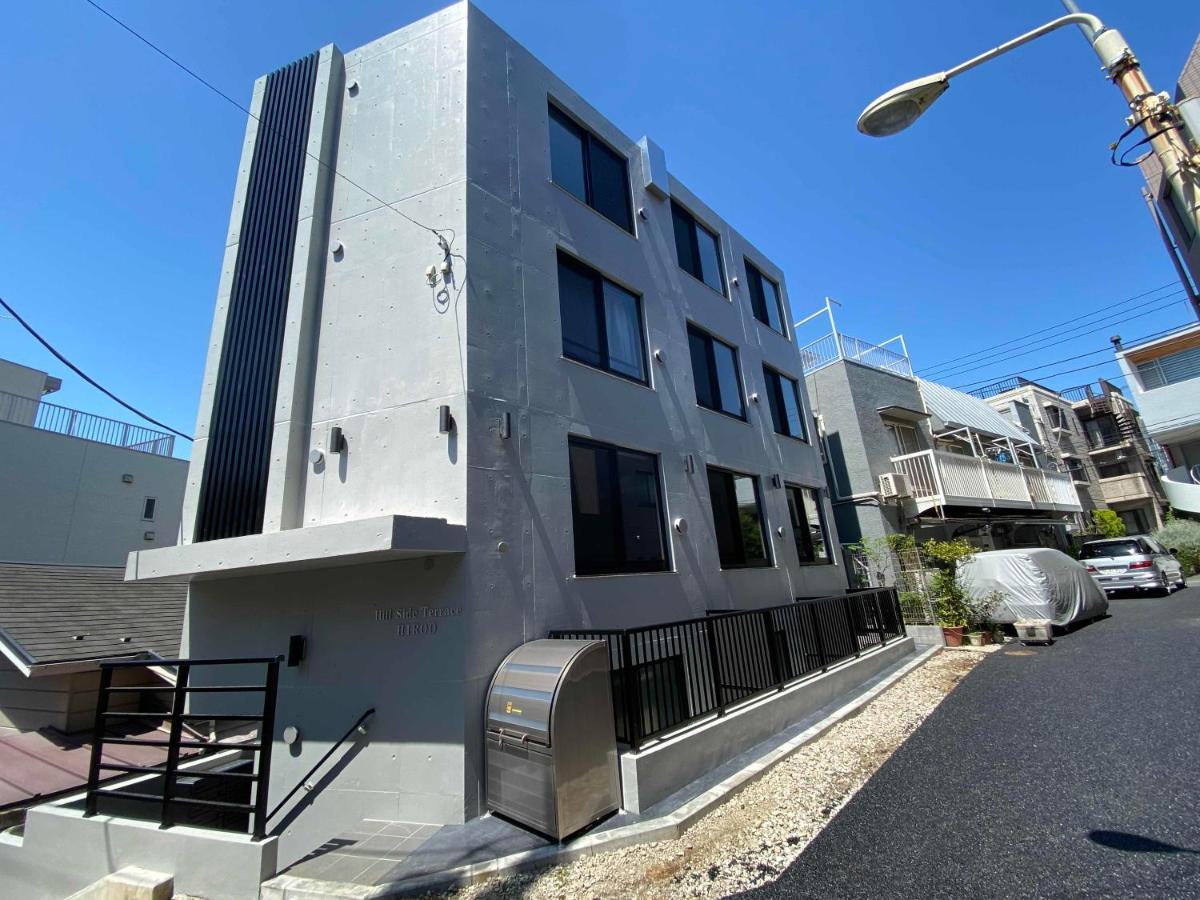 Hill Side Terrace Hiroo Shibuya 102 Apartment *