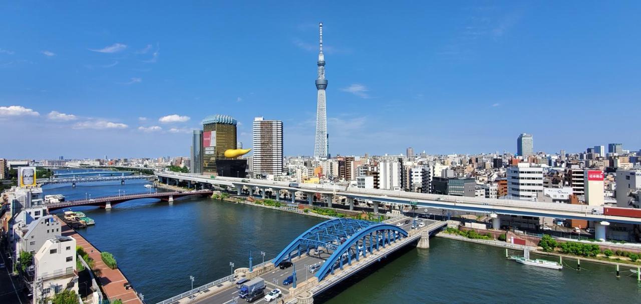 Wing International Select Asakusa Komagata Hotel 3*