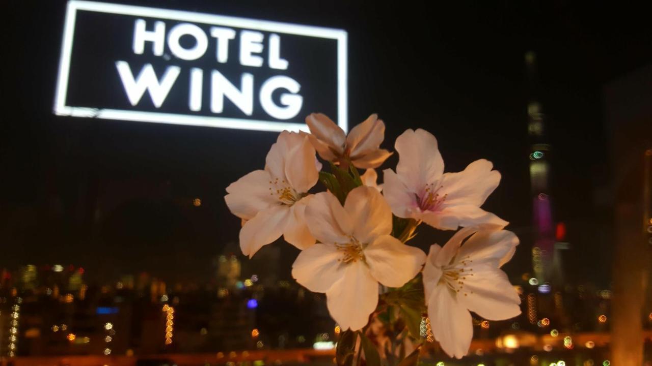 Hotel Wing International Select Asakusa Komagata Tokyo
