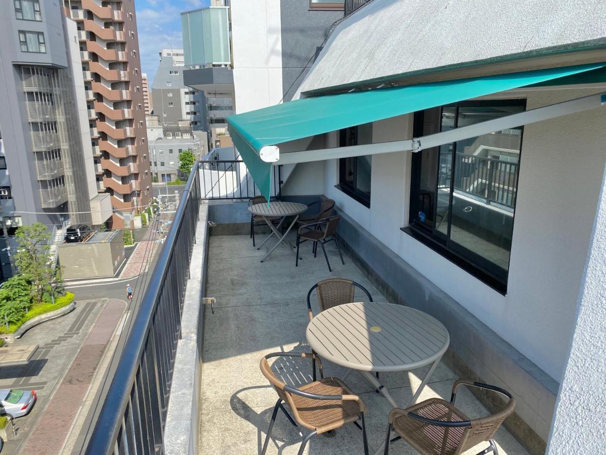 Hostel Tokyo-w-inn Asakusa