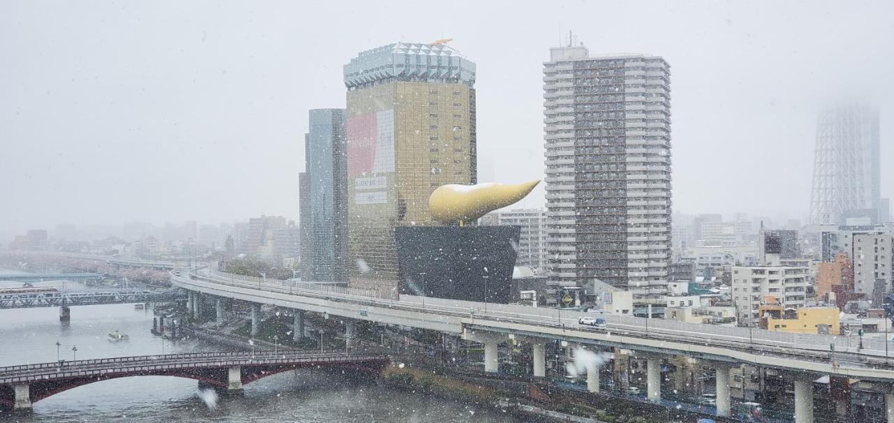 Hotel Wing International Select Asakusa Komagata 3*