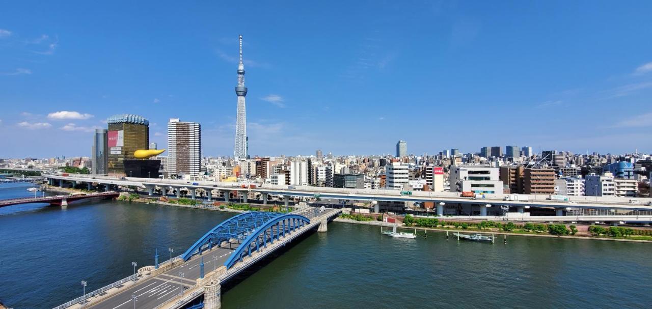 Hotel Wing International Select Asakusa Komagata 3*