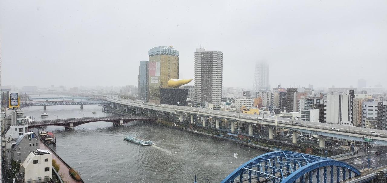 Hotel Wing International Select Asakusa Komagata