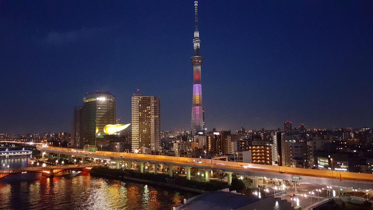 Hotel Wing International Select Asakusa Komagata Tokyo