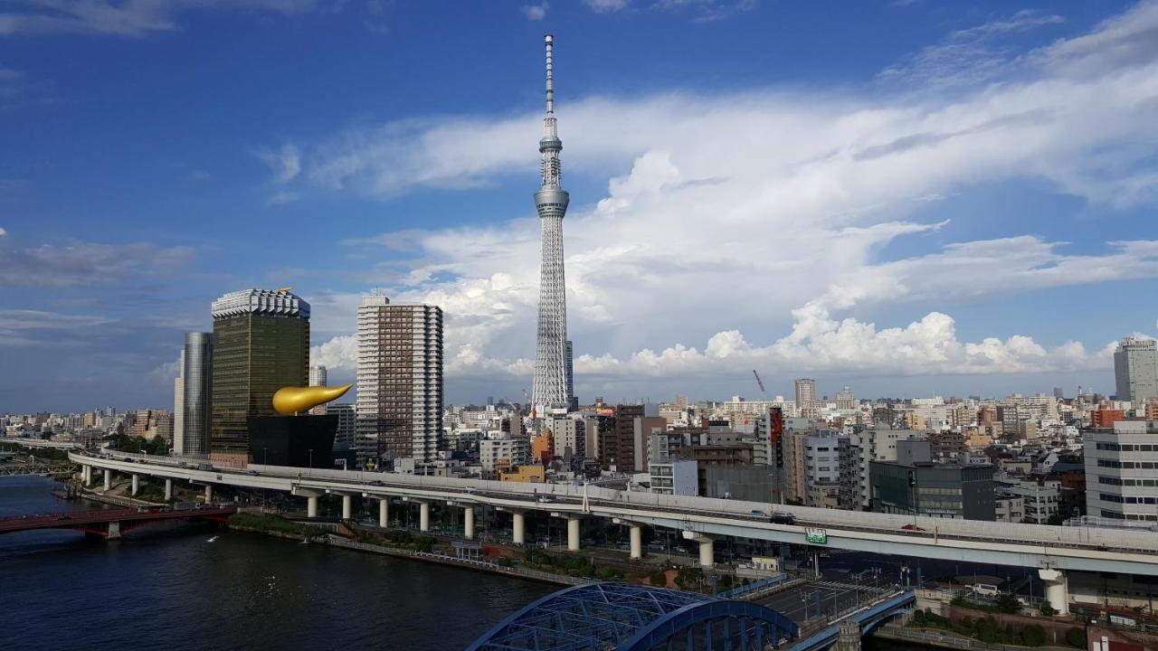 Wing International Select Asakusa Komagata 3*