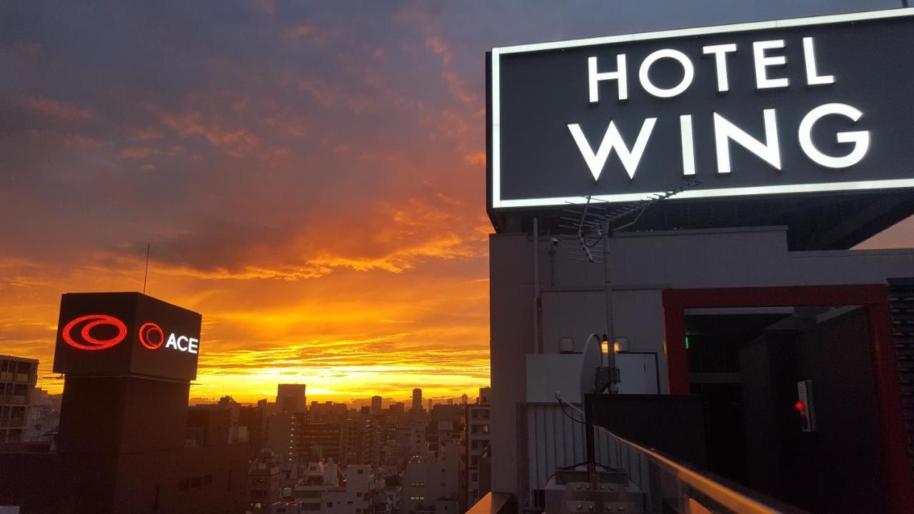 Wing International Select Asakusa Komagata 3*