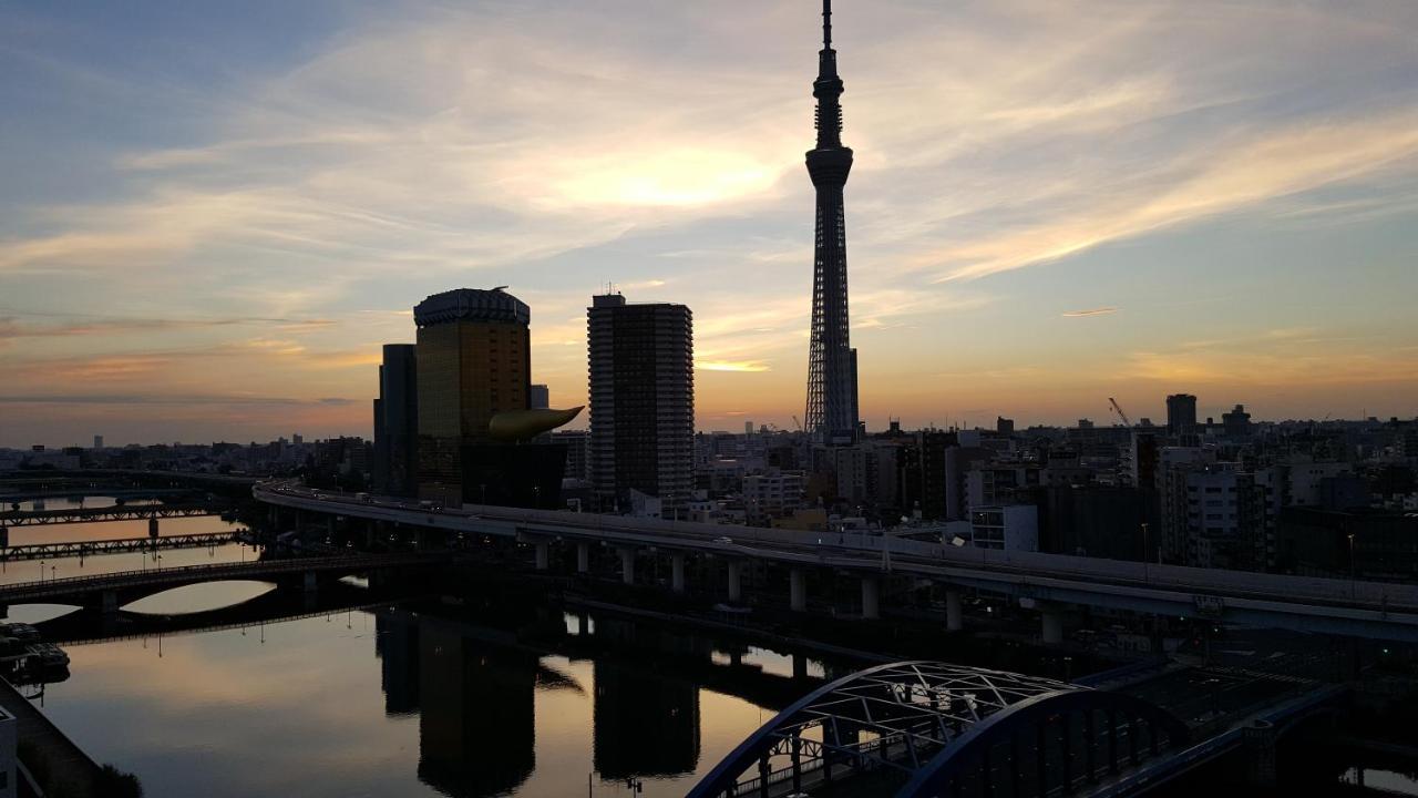 Hotel Wing International Select Asakusa Komagata 3*