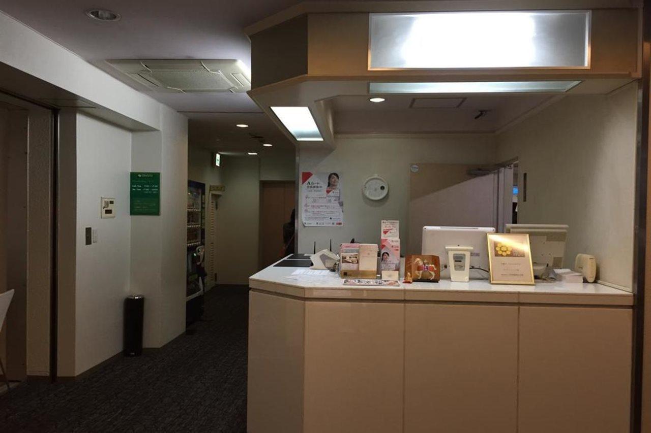 Ueno Terminal Hotel 2*