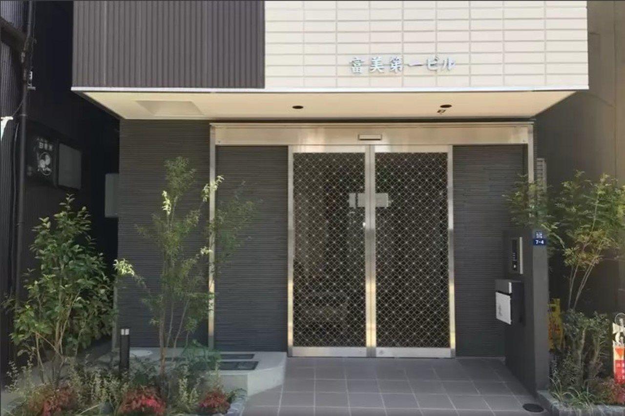 Uenohouse Annex Apartment
