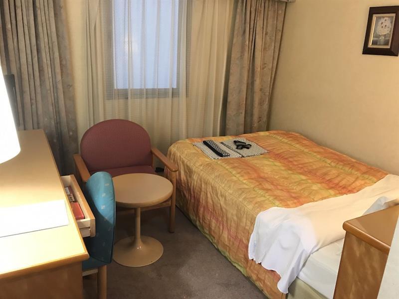 Hotel Tabist Mercury Asakusabashi