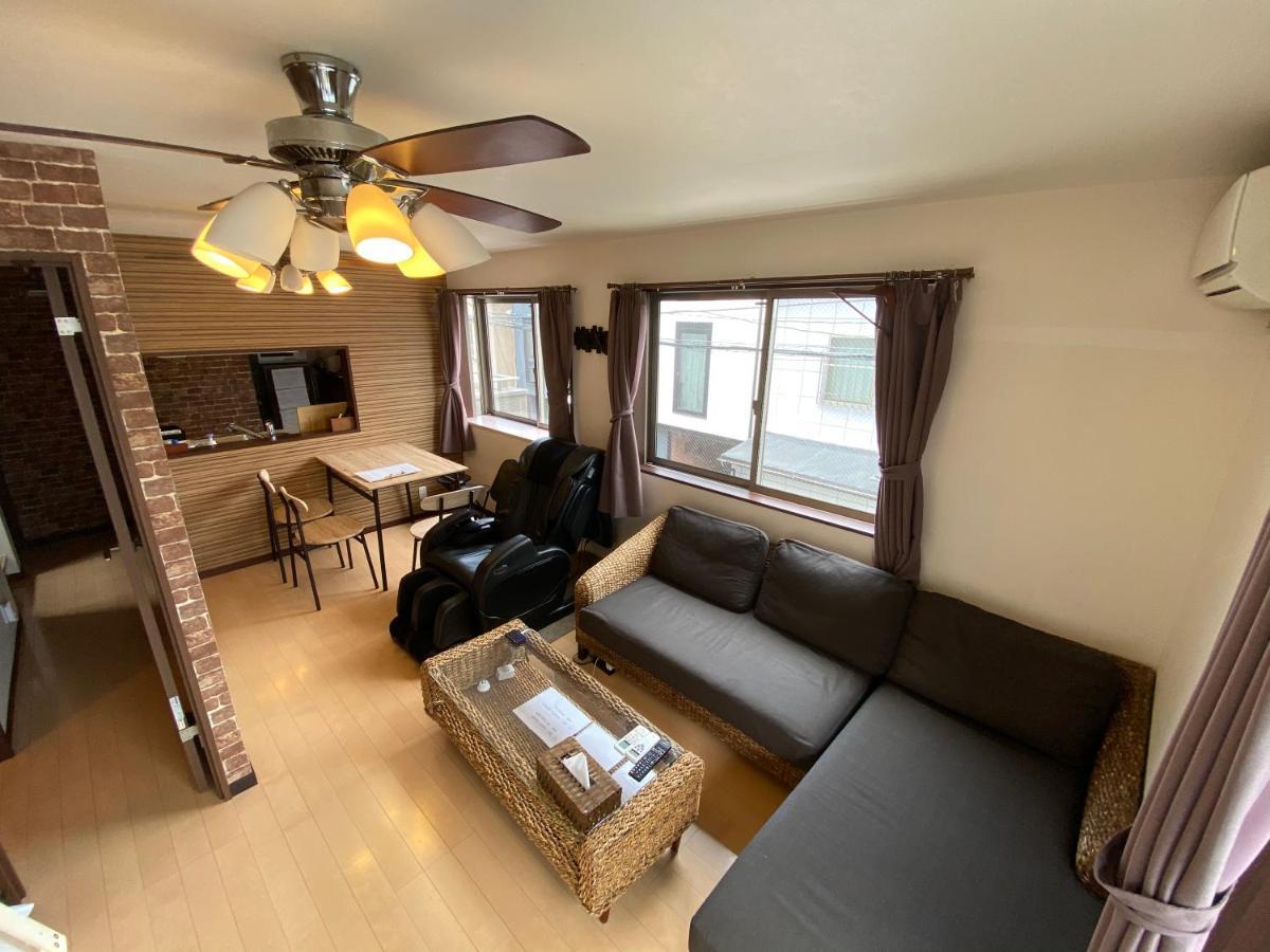 El Shinjuku 1 Free Parking Holiday home *