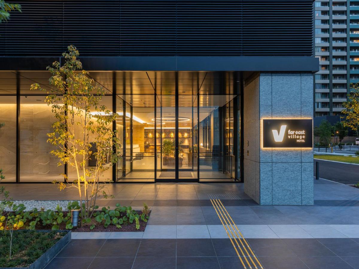 Far East Village Ariake
